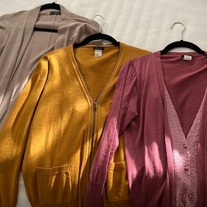 Cardigan Lot!